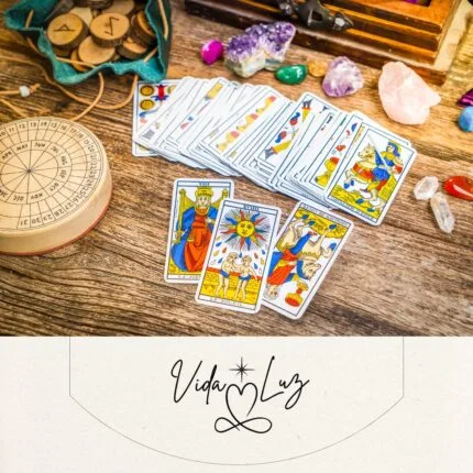 Lectura de Tarot
